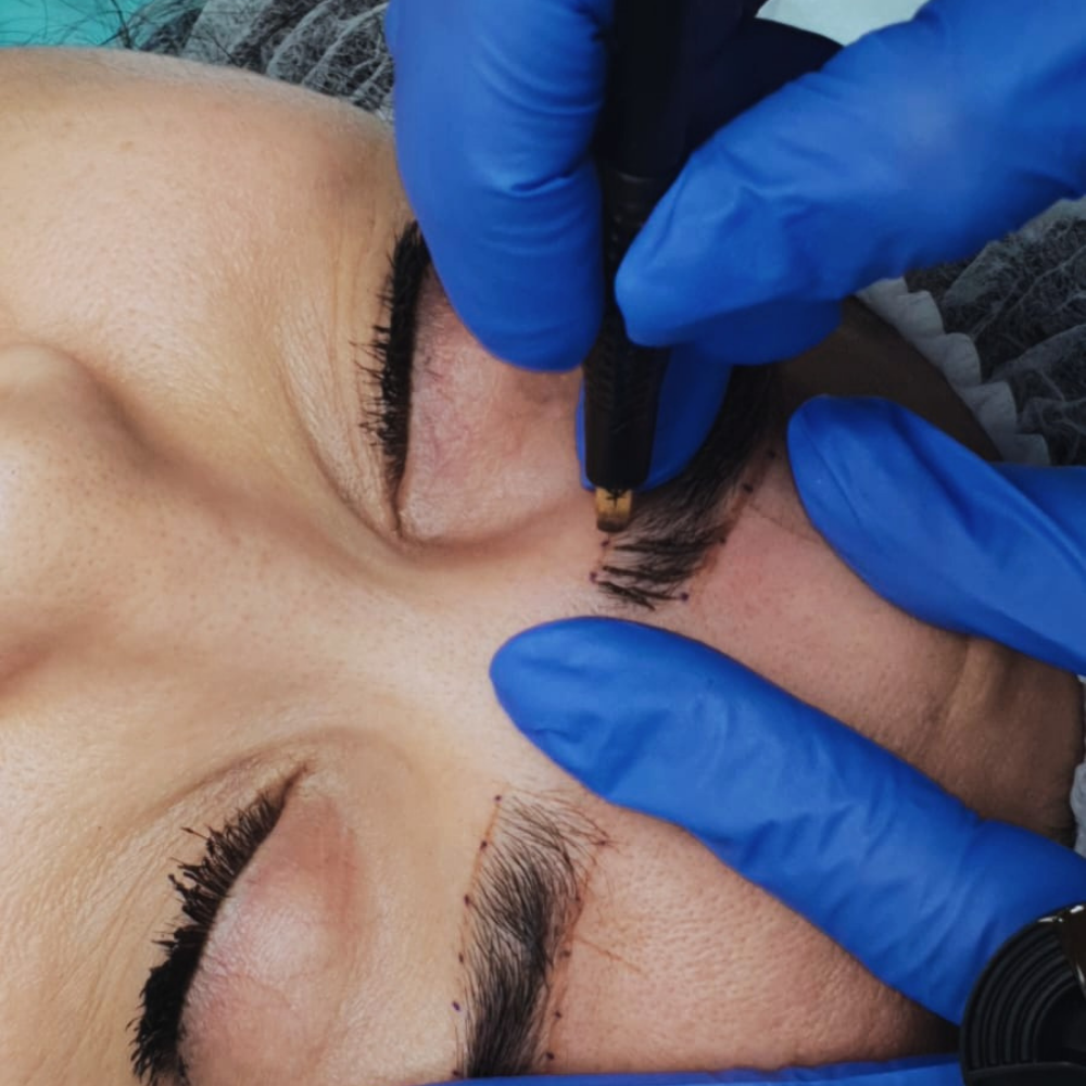 Microblading & Microshading